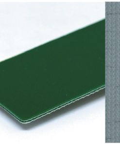 Băng Tải PVC Xanh Chống Tĩnh Điện Dày 2.0mm