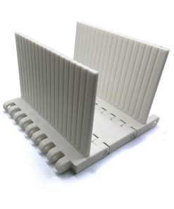Băng tải nhựa không lỗ Modular OPB150