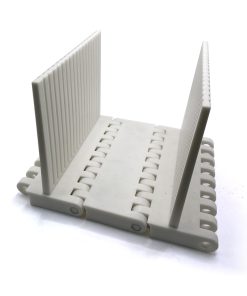 Băng tải nhựa không lỗ Modular OPB150