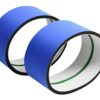 Dây đai dẹt phủ mút xốp xanh
