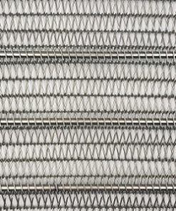 Băng tải lưới inox mắt lưới dạng xoắn