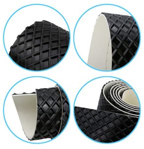 băng tải pvc nhám