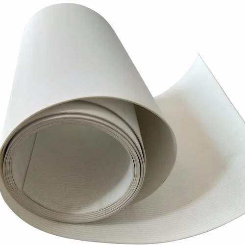 White-PU-Conveyor-Belt